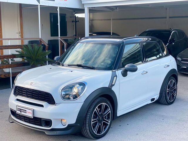 MINI Mini 2.0 Cooper SD Countryman JCW Automatica