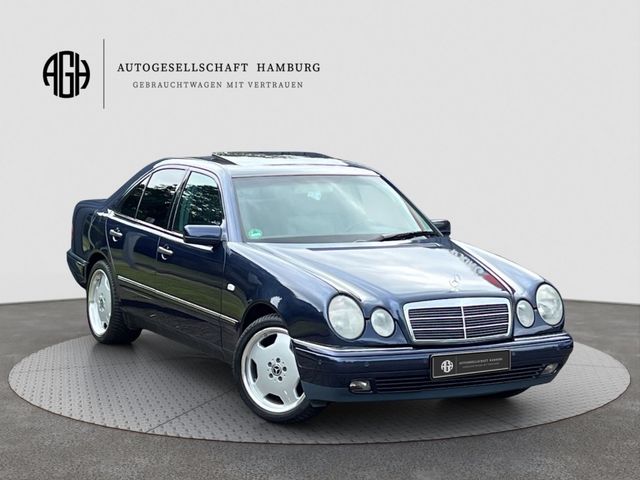 Mercedes-Benz E 320 Avantgarde*Autom.*18*Monoblock*Leder*SHD*