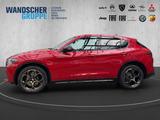 Alfa Romeo Stelvio Intensa LED MATRIX LEDER ALLRAD SHZ - mit Benzin-Antrieb: Beheizbares Lenkrad, Geländewagen