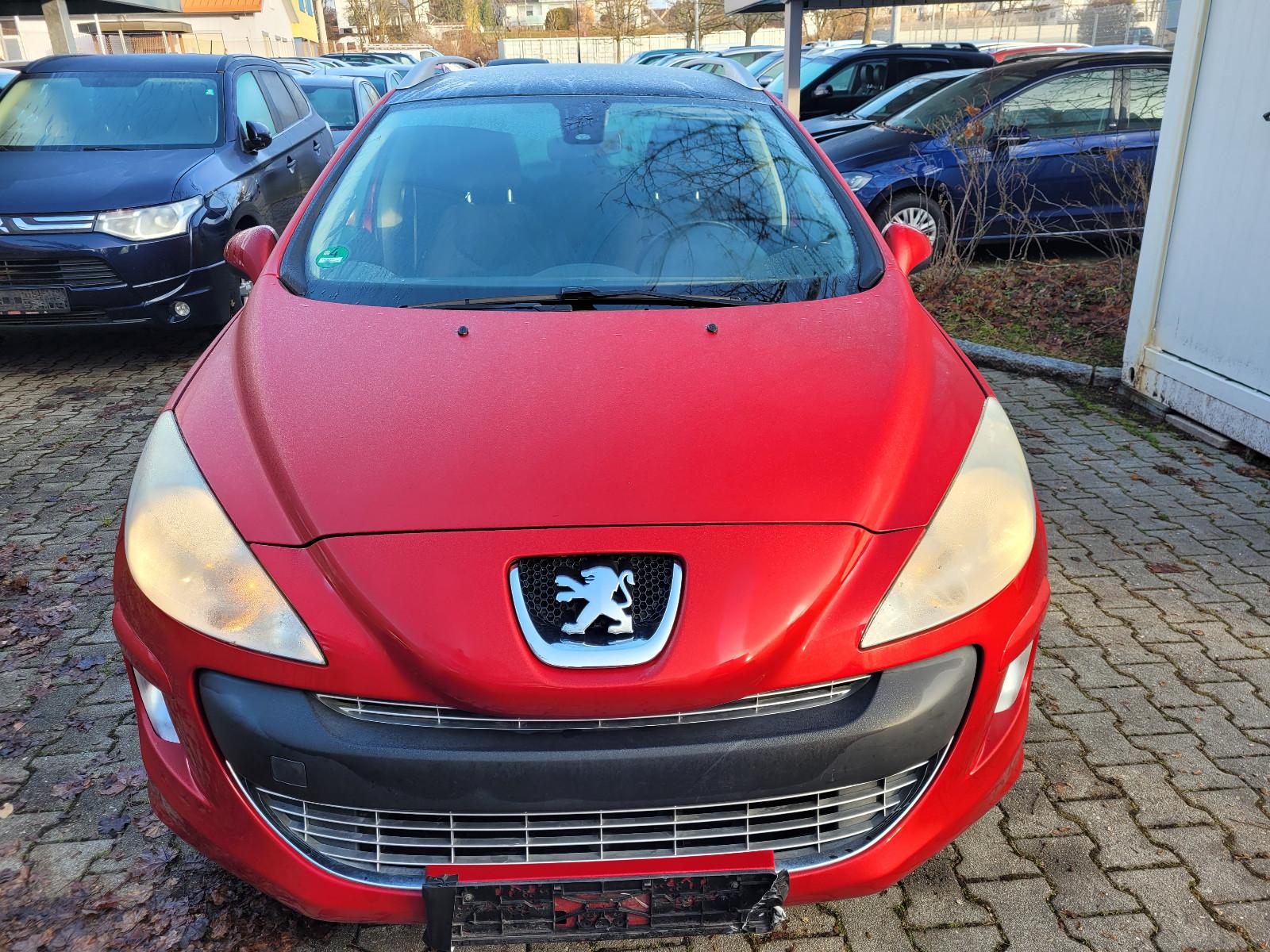 Peugeot 308 SW Premium