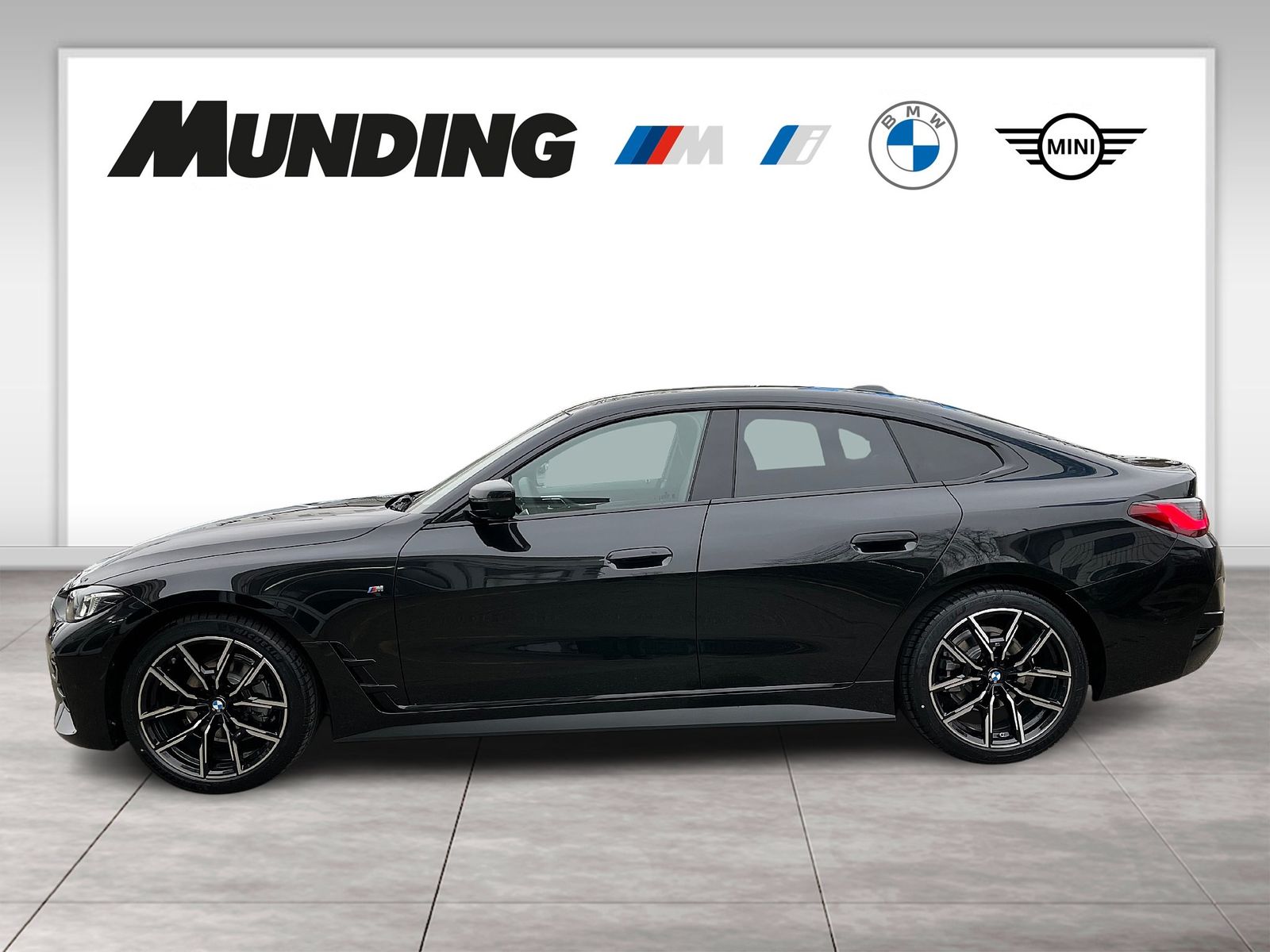 BMW 420 Gran Coupé - Bild 6