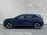 Renault Scenic TECHNO E-TECH 220 LONG RANGE H&K+LED+PDC - mit Elektro-Antrieb: Blau, Scheckheftgepflegt, Van