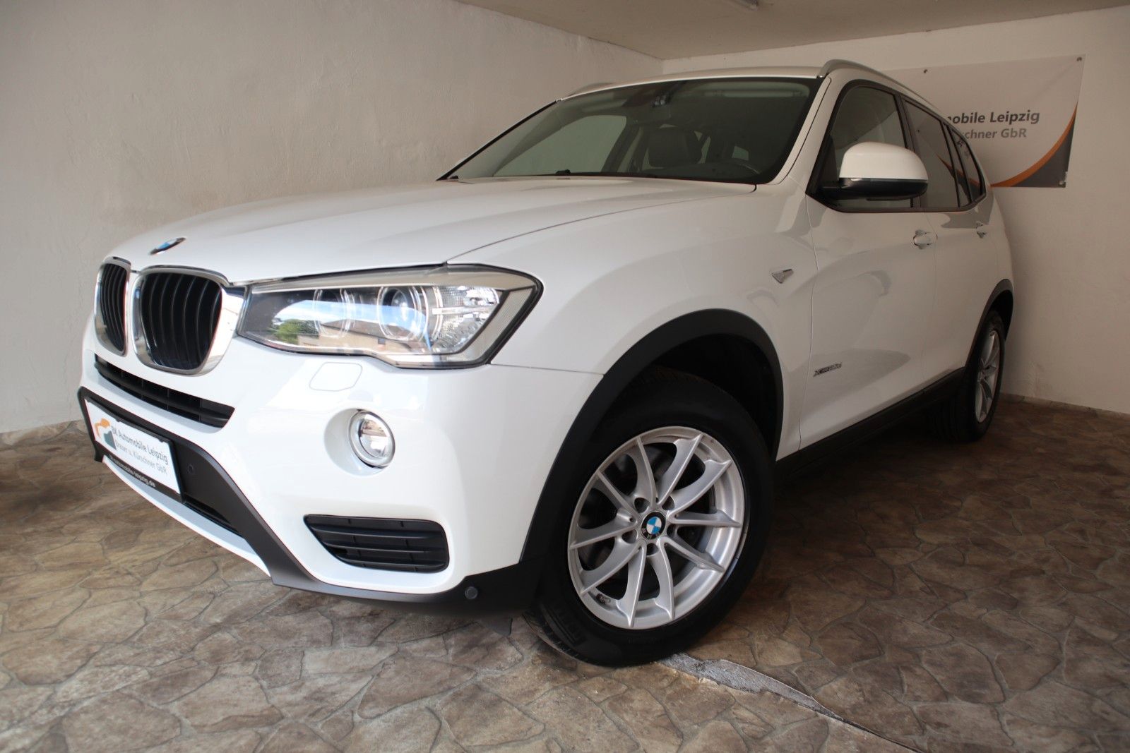 BMW X3 - 1