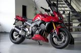 Yamaha FZ1 1000 S Fazer | 1. Hand | - YAMAHA FZ1 FAZER