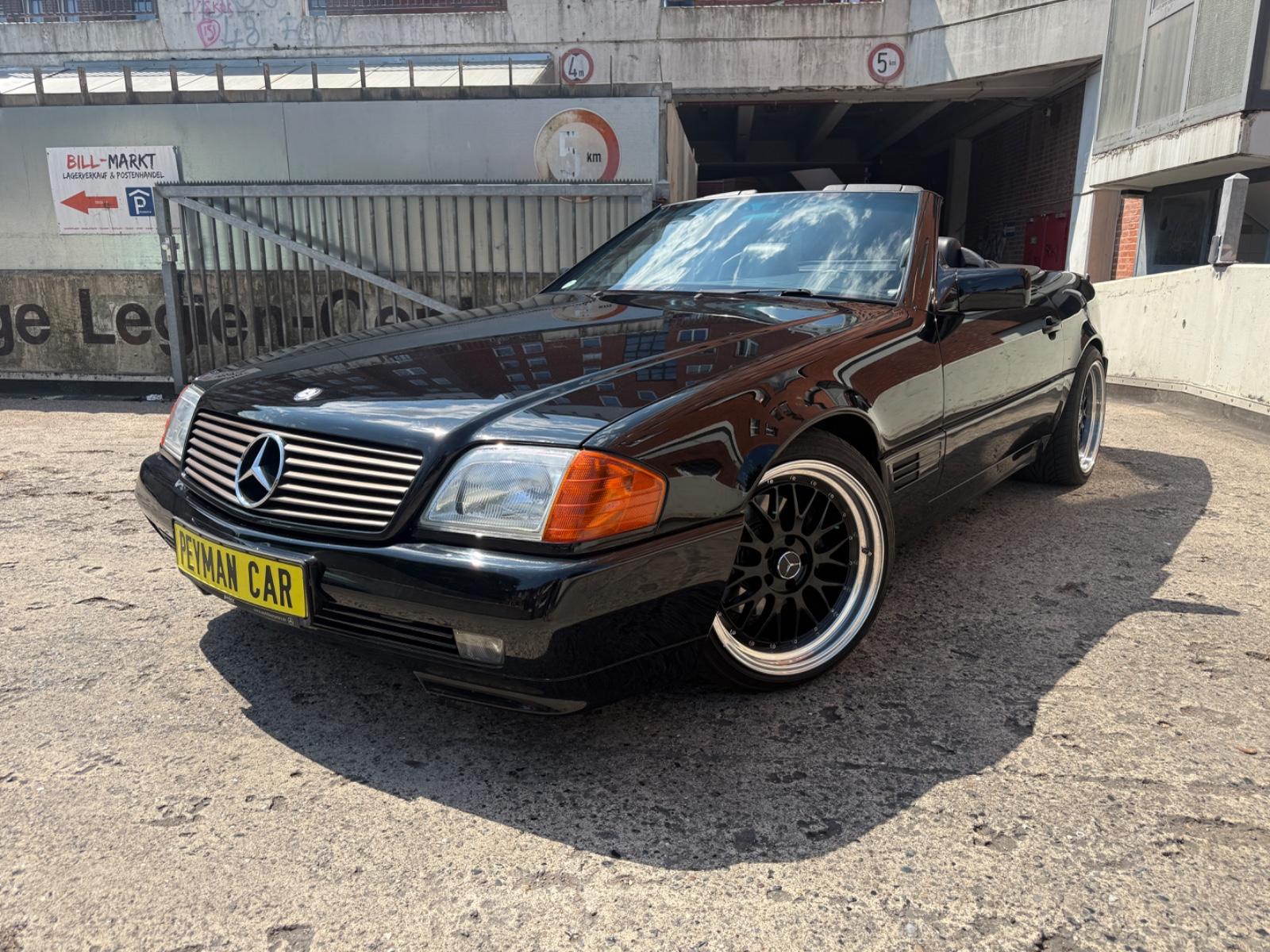 Mercedes-Benz SL 300 24V Top Zustand