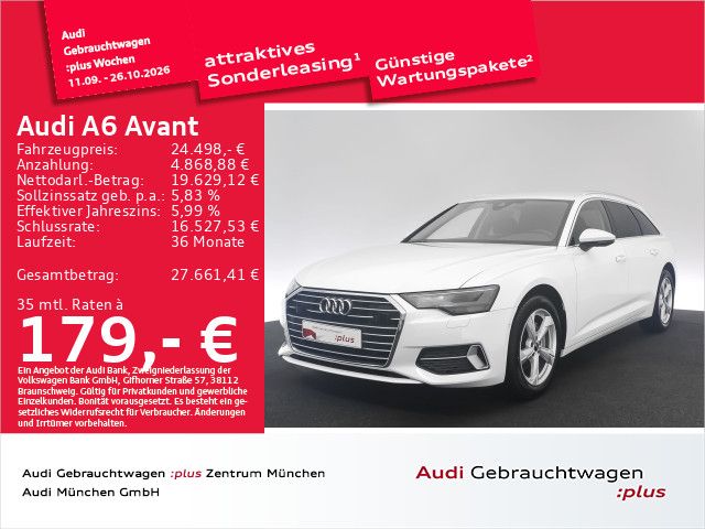 Audi A6 - 1