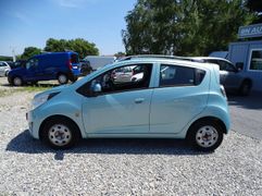 Fahrzeugabbildung Chevrolet Spark LS+  **GETRIEBE MACHT GERÄUSCHE**