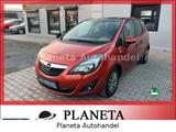 Opel Meriva B Design Edition*2.HAND*KLIMA*AHK*PANORAM - Opel Meriva mit Panoramadach