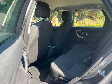 Land-Rover Discovery Sport - 10
