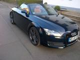 Audi TT  3.2 - 250 PS SH, SHZ, Navi, Leder , 19 Zoll, - Audi TT aus 2008: Cabrio
