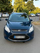 Ford Grand C-Max 1.6TDCI TüvNeu  Scheckhef... - Ford Grand C-Max in Duisburg