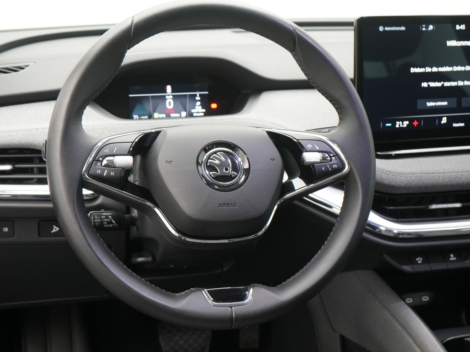 Skoda Enyaq - Bild 11