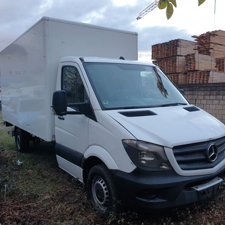 Image of Mercedes-Benz Sprinter
