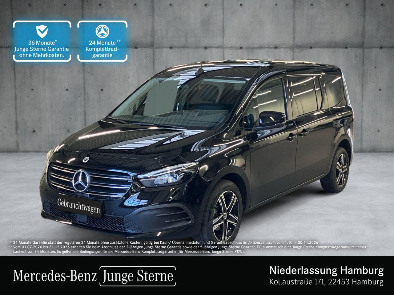 Mercedes-Benz T 180 Lang PROGRESSIVE EDITION AHK+MBUX+SpurAss