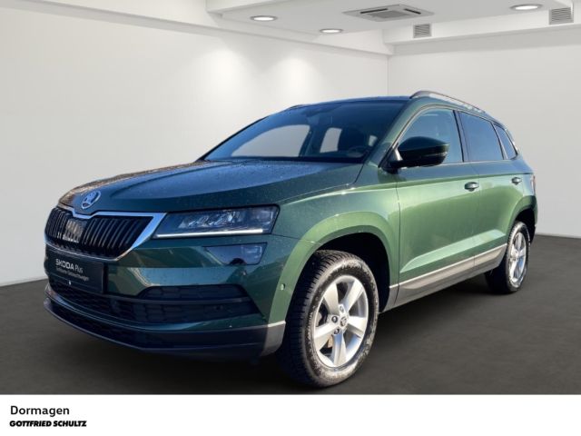 Skoda Karoq 1.5 TSI STYLE DSG PANO NAVI KAMERA