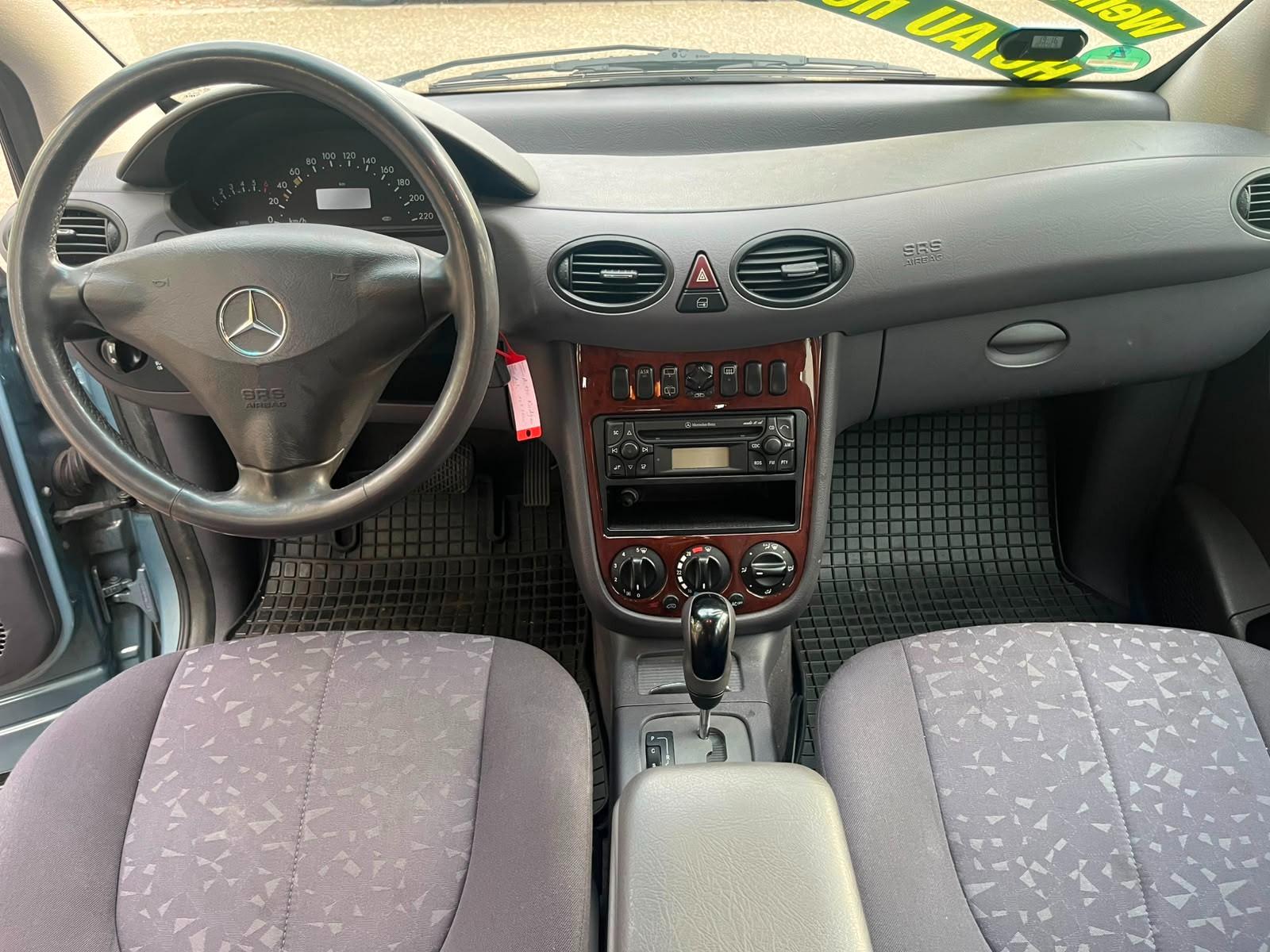 Mercedes-Benz A 190 ELEGANCE/Top Gepflegt/Tüv+Insp. neu