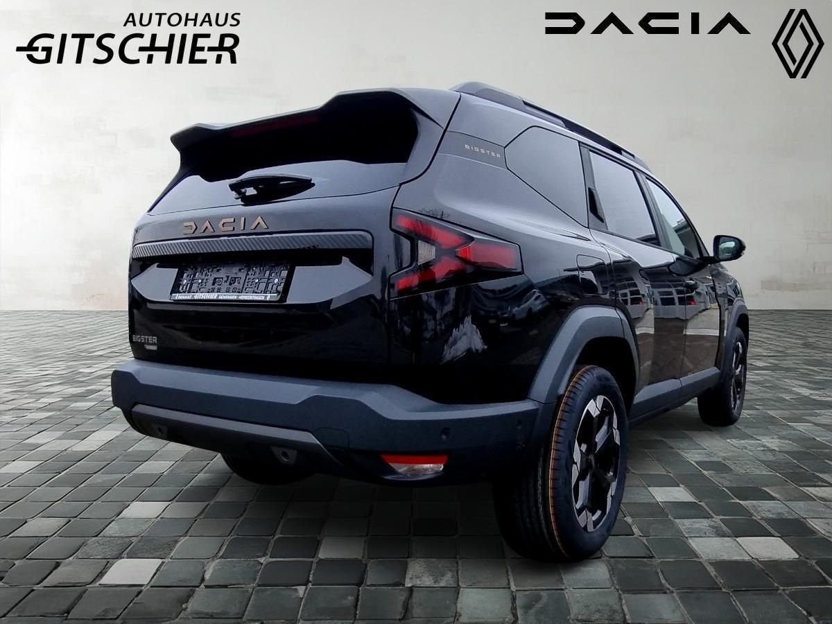 Fahrzeugabbildung Dacia Bigster Extreme HYBRID 155