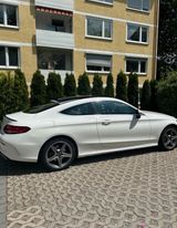 Mercedes-Benz C 300 Coupe AMG LINE  - Mercedes-Benz C 300: AMG