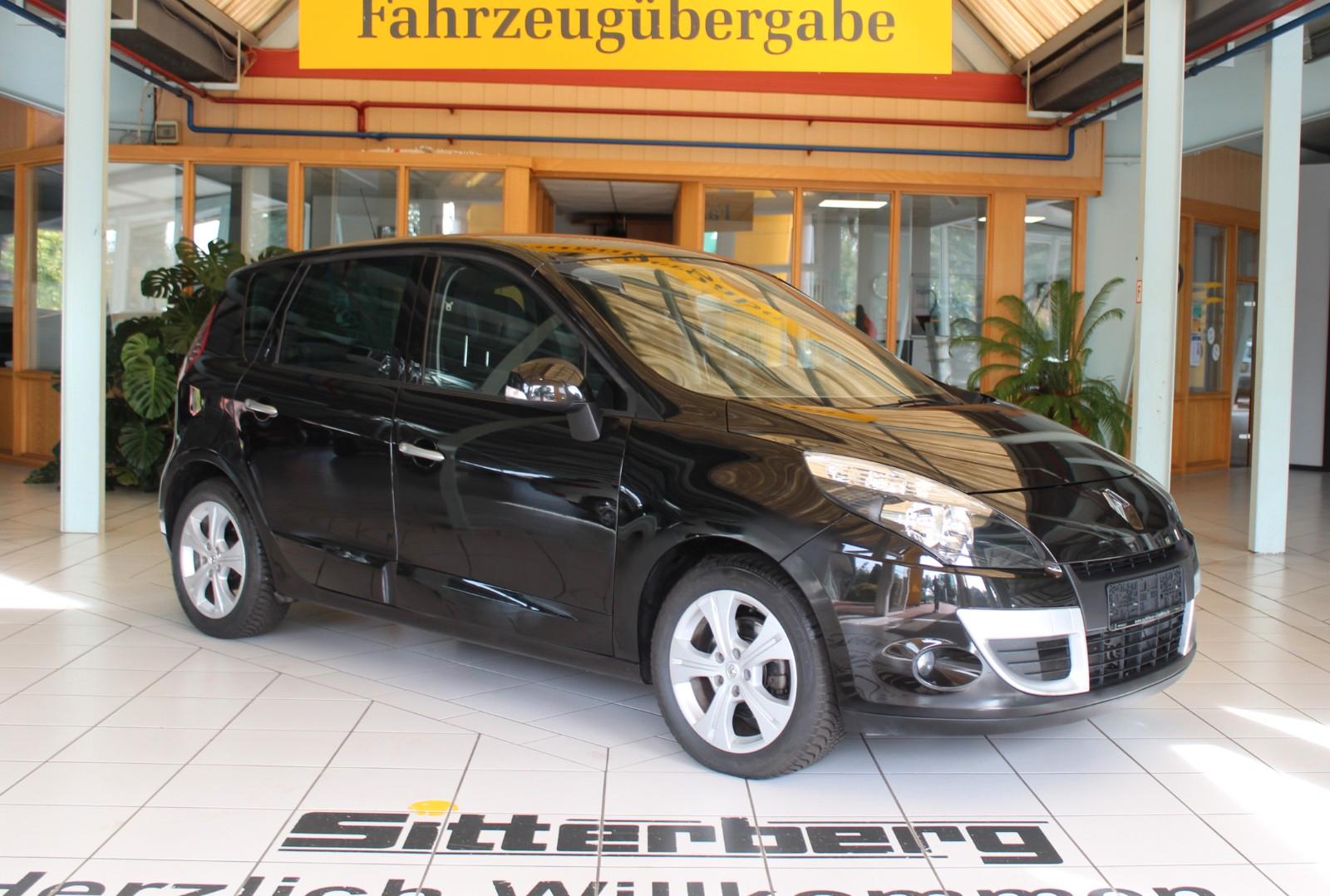 Renault Scenic III Dynamique 2,0 16V CVT