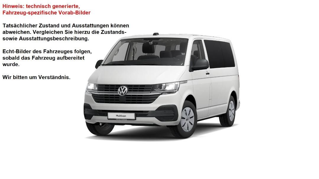 Volkswagen T6.1 Multivan Trendline foto 1