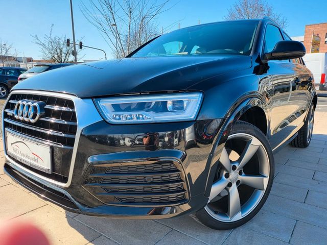 Audi Q3 sport quattro STronic S-Line Bose RFKRotor20"