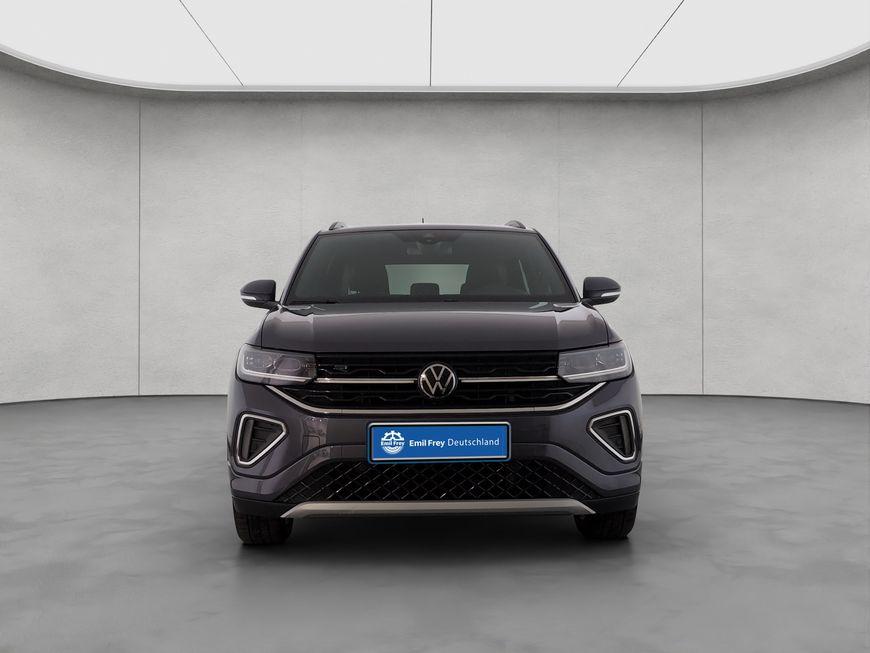 Volkswagen T-Cross 1.0 TSI OPF R-Line LED+WINTER-PAKET, миниатюра 9