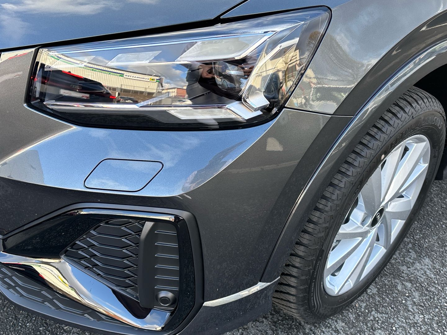 Audi Q2 - Bild 6