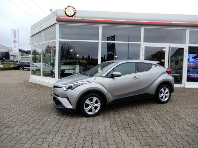 Toyota C-HR 1.2 Team D Navi Telefon Sitz+Lenkradhzg DAB