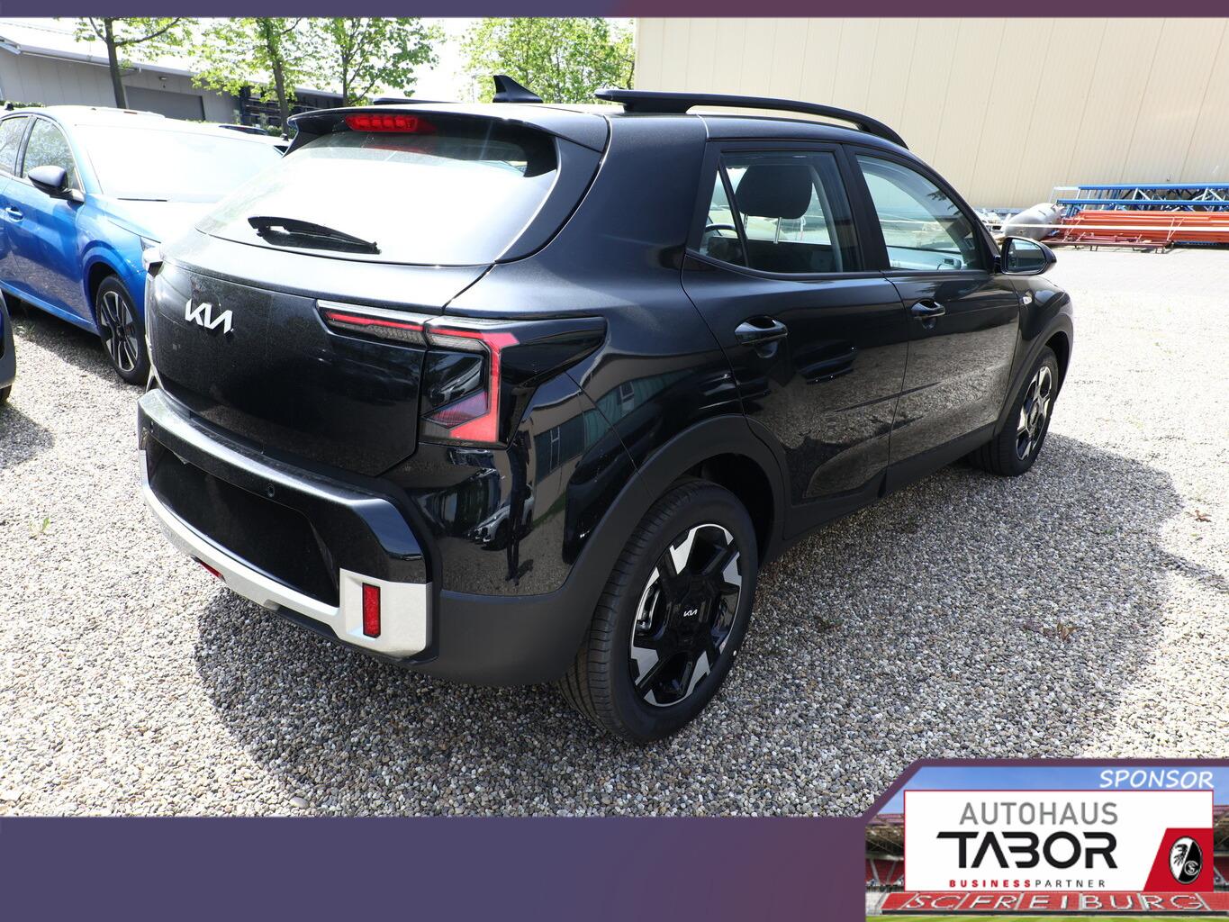 Kia Stonic MT SHZ Kam Nav 2xPDC LHZ Klima UVP-26%*