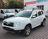 Dacia Duster I Laureate 4x2  Neuer Tüv - gebrauchte Dacia Duster aus dem Jahr 2010