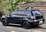 Mitsubishi Outlander 2,4 Dakar Automatik - gebrauchte Mitsubishi Outlander aus dem Jahr 2006
