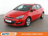 Opel Astra 1.6 Style*TEMPO*PDC*LIM*ALU*KLIMA* - Opel Astra: Rot