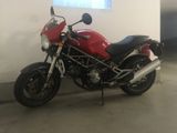 Ducati Monster S4 (4 Ventil, Desmodromic) - DUCATI 2001 MONSTER
