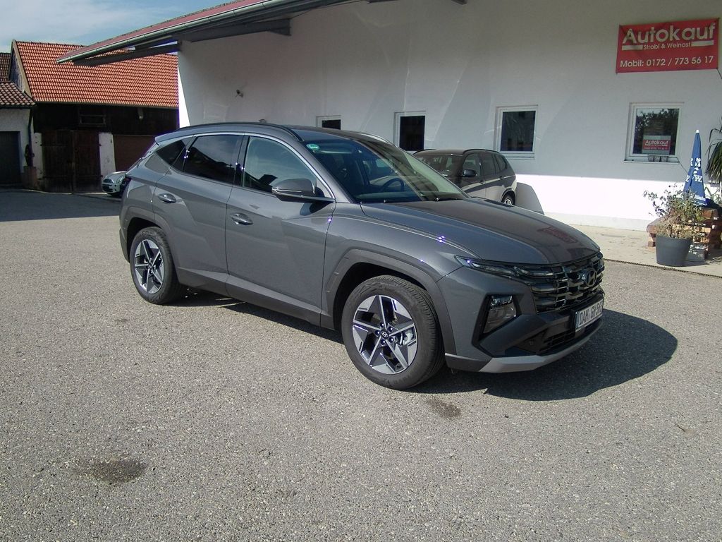 Image of Hyundai TUCSON
