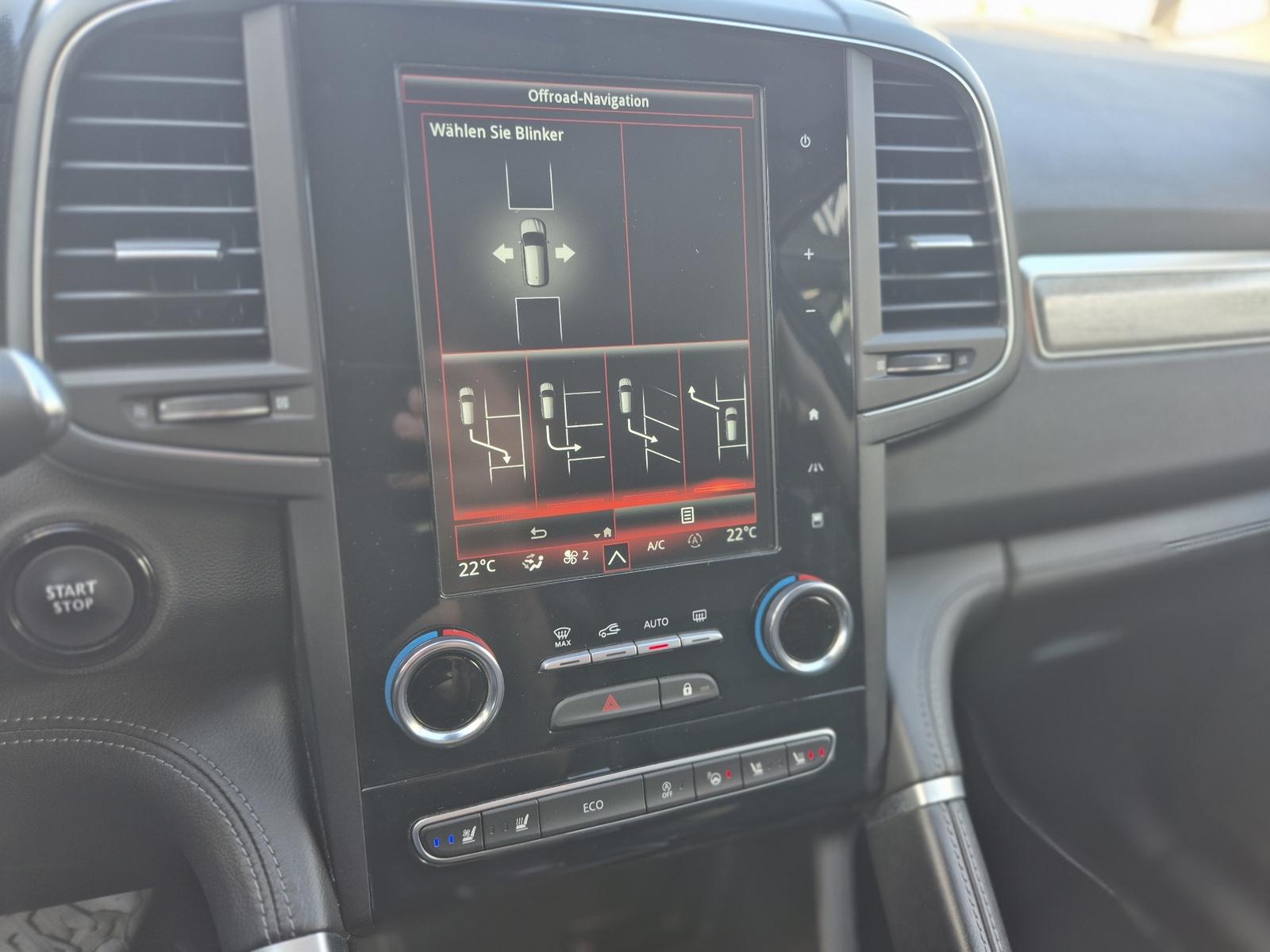 Renault Koleos INITIALE PARIS BLUE dCi 185 4WD Automatik, миниатюра 29