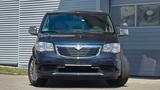 Lancia Voyager Gold 7 Sitzer Klima Navi Cam Leder Shzg - Lancia Voyager aus 2013