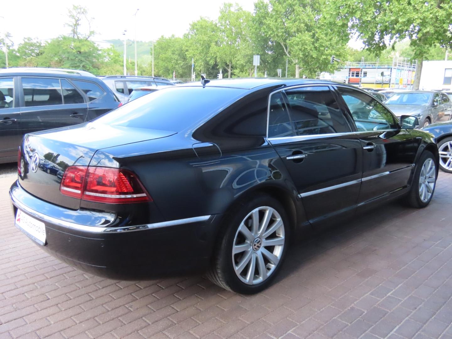 Volkswagen Phaeton V6 TDI 4Motion BiXen*ACC*Pano*Kam*Nav*SH