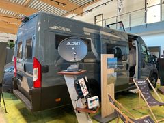 Pössl Summit Shine 640 R*Modell 2025**Automatik*Navi