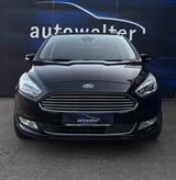 Ford Galaxy Titanium,7Sitzer,Panodach - schwarze Ford Galaxy