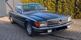 Mercedes-Benz SLC 350, V8, W107/C107, TÜV neu, H-Kennzeichen  - schwarze Mercedes-Benz SLC 300