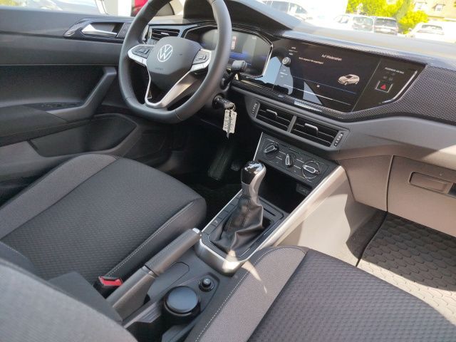 Fahrzeugabbildung Volkswagen Polo Life 1.0 BT070 TSIM5F