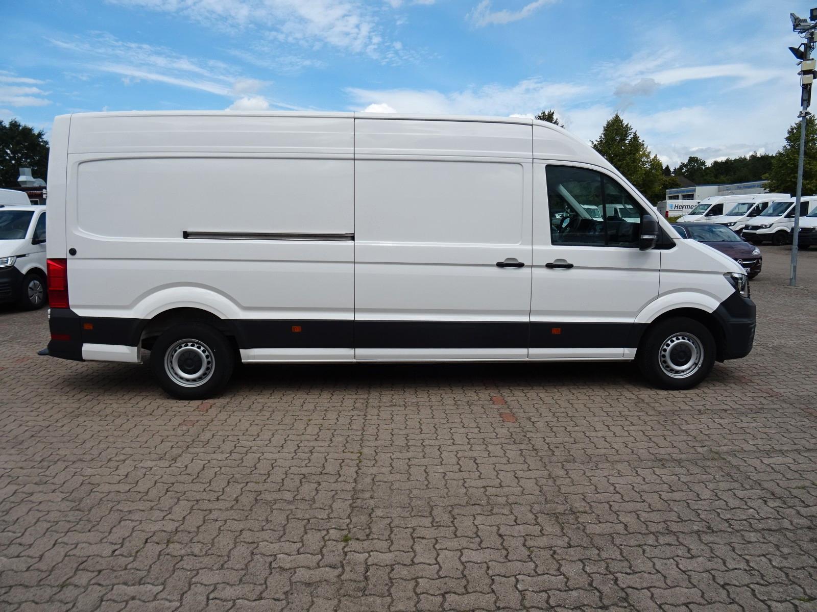 Volkswagen Crafter 35 Hochraumkasten 2.0 TDI LR AHK Kamera