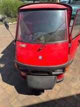 Piaggio APE - Piaggio APE mit Benzin-Antrieb