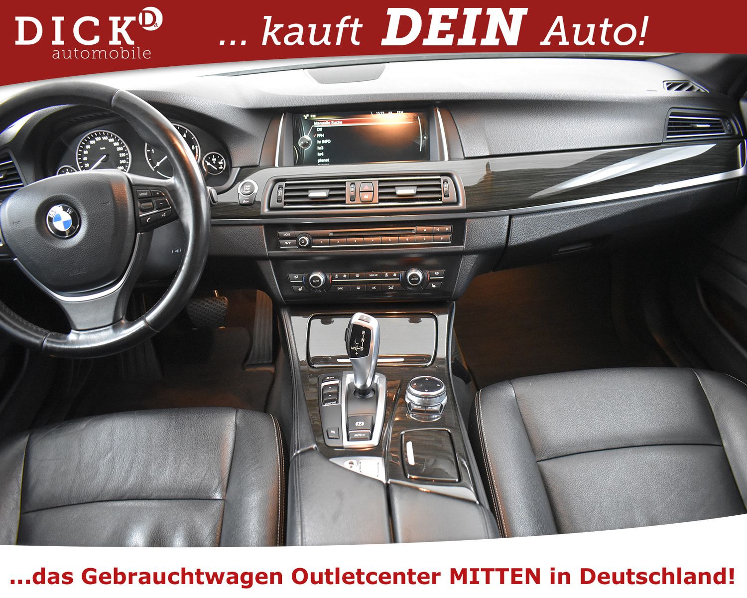 BMW 530d Aut. Luxury Line PROF+XEN+STNDHZ+KAM+HEAD+M - Image 8