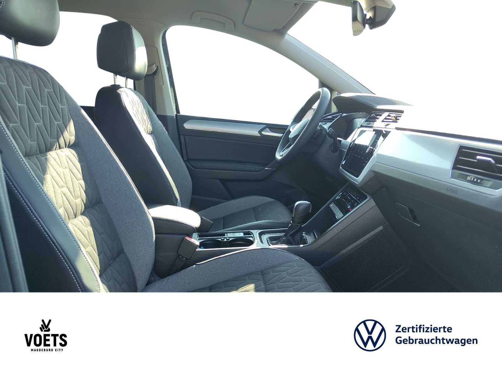 Volkswagen Touran - Bild 8