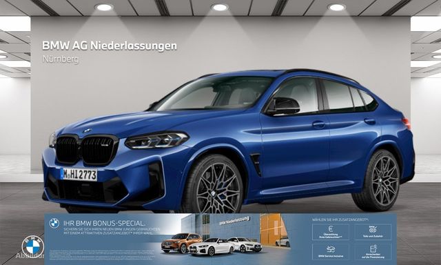 BMW X4 M Navi Driv.Assist.Prof Harman/K Head-Up