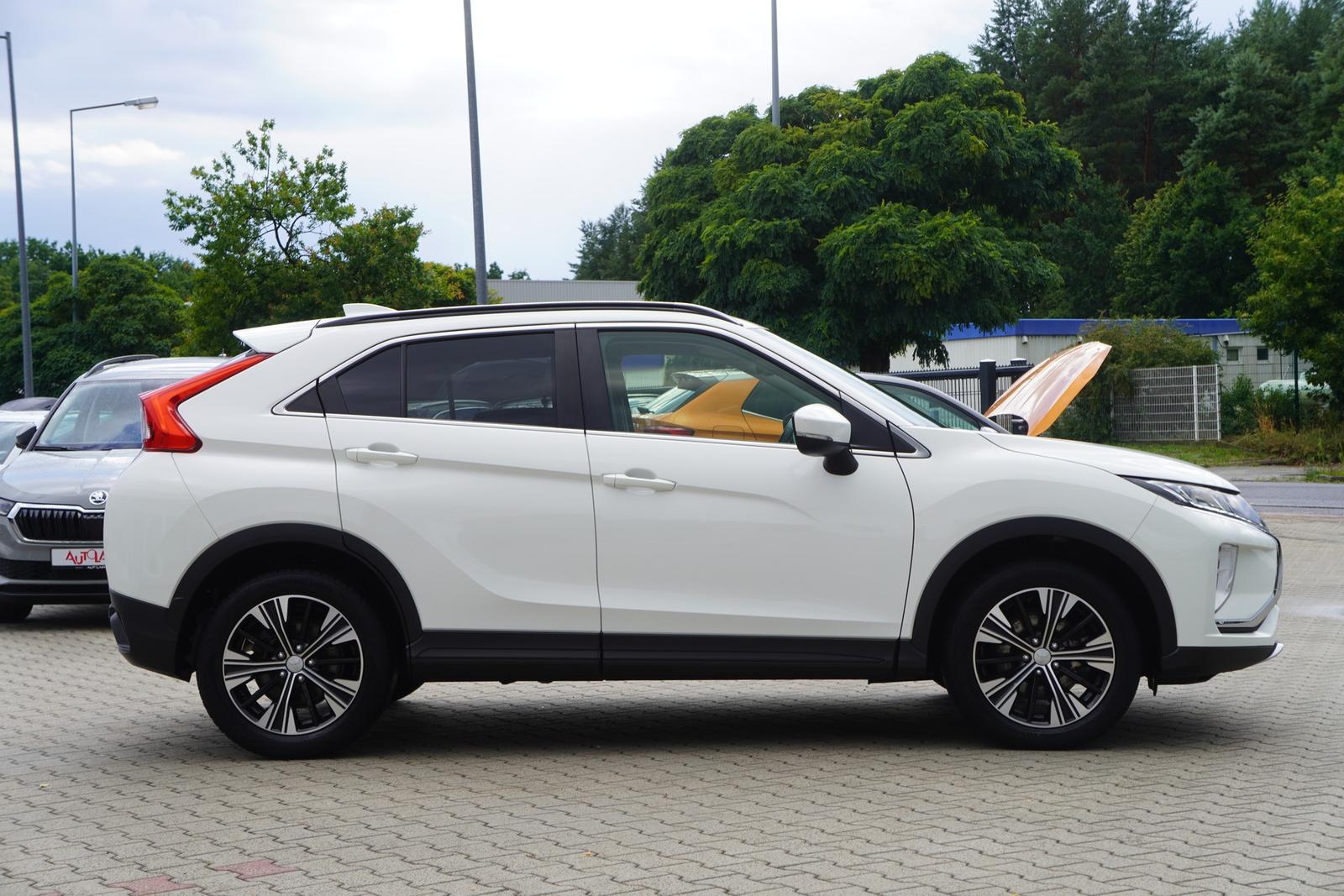 Mitsubishi Eclipse Cross 1.5 Diamant Edition AHK Kamera PDC