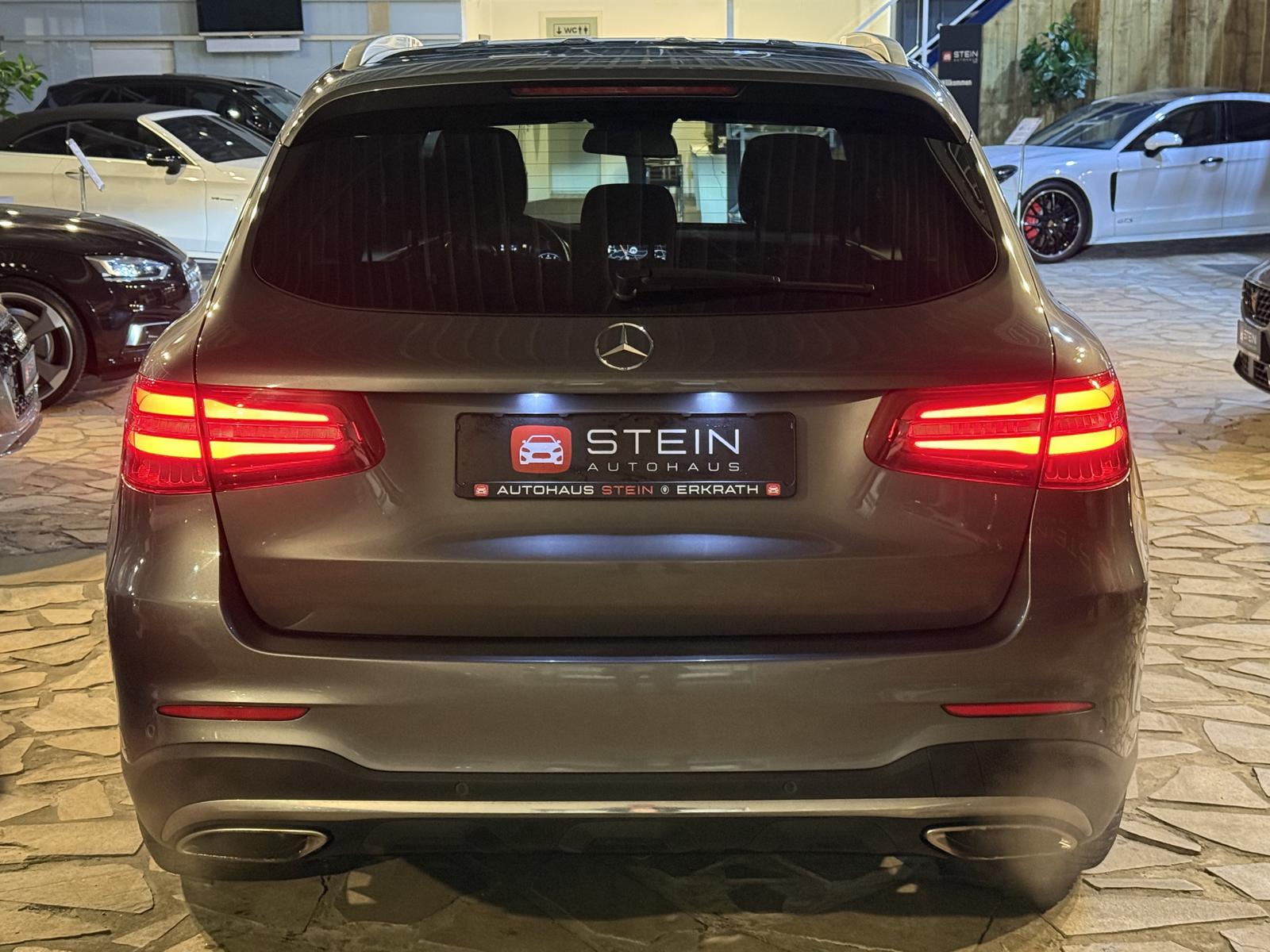 Mercedes-Benz GLC 250 4Matic AMG/Burmester/360/Memory/Ambiente