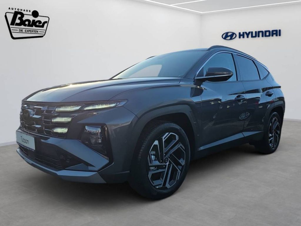 Image of Hyundai TUCSON