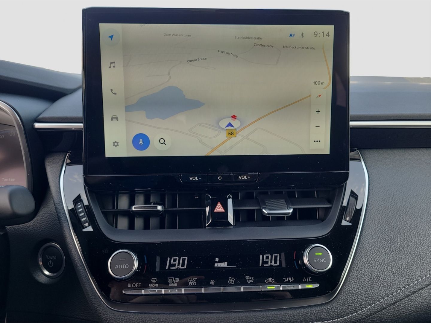 Suzuki Swace - Bild 15